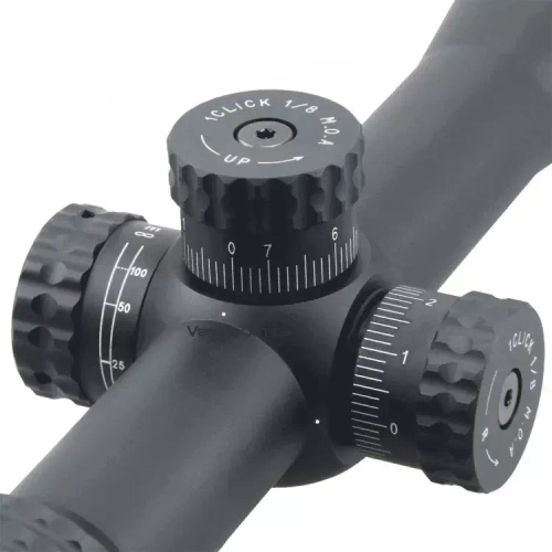 Прицел Vector Optics Sentinel-Х 10-40x50 SFP (SCOL-34)