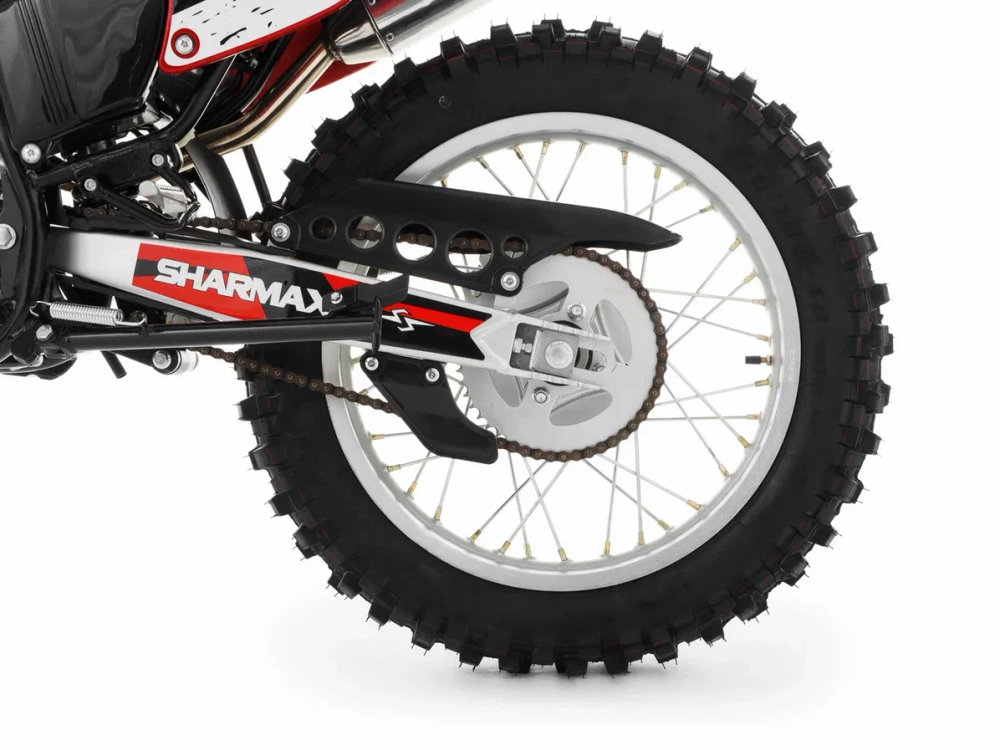 Мотоцикл кроссовый эндуро SHARMAX Sport 280 (2024)