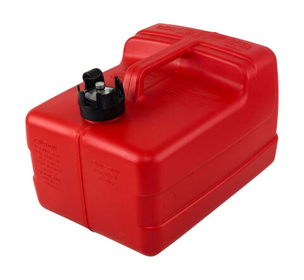 Бак топл. 11,3 л с указ.уровня топлива, пластм.