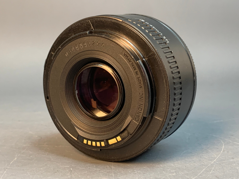 Canon 50mm 1.8 II
