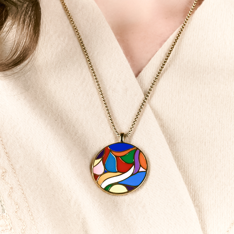 Колье Fiore Luna BP13600-15