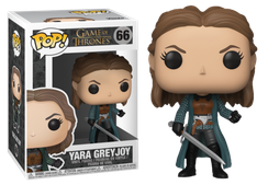 POP TV: GOT S9 - Yara Greyjoy