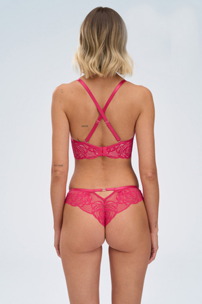 Трусы-бразилиана Euphoric Rouge Brazyliany Alles