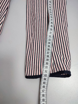 Жакет Oggi полосатый 44 размер