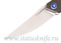 Нож Широгоров Квантум Quantum Bronze M390фотография - 4