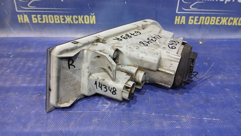 Туманка правая Honda ODYSSEY 1998-2001