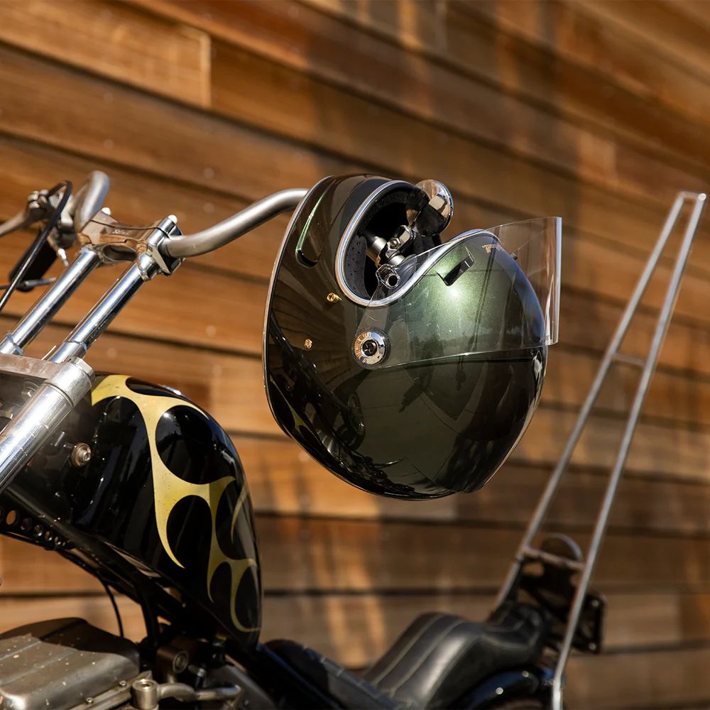 Gringo SV / Зеленый