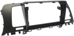 Магнитола для Nissan Murano Z51 2008-2015 - Teyes LUX ONE ROUND монитор 12.3" 2K QLED на Android 10, Быстрая, CarPlay, 4G SIM-слот