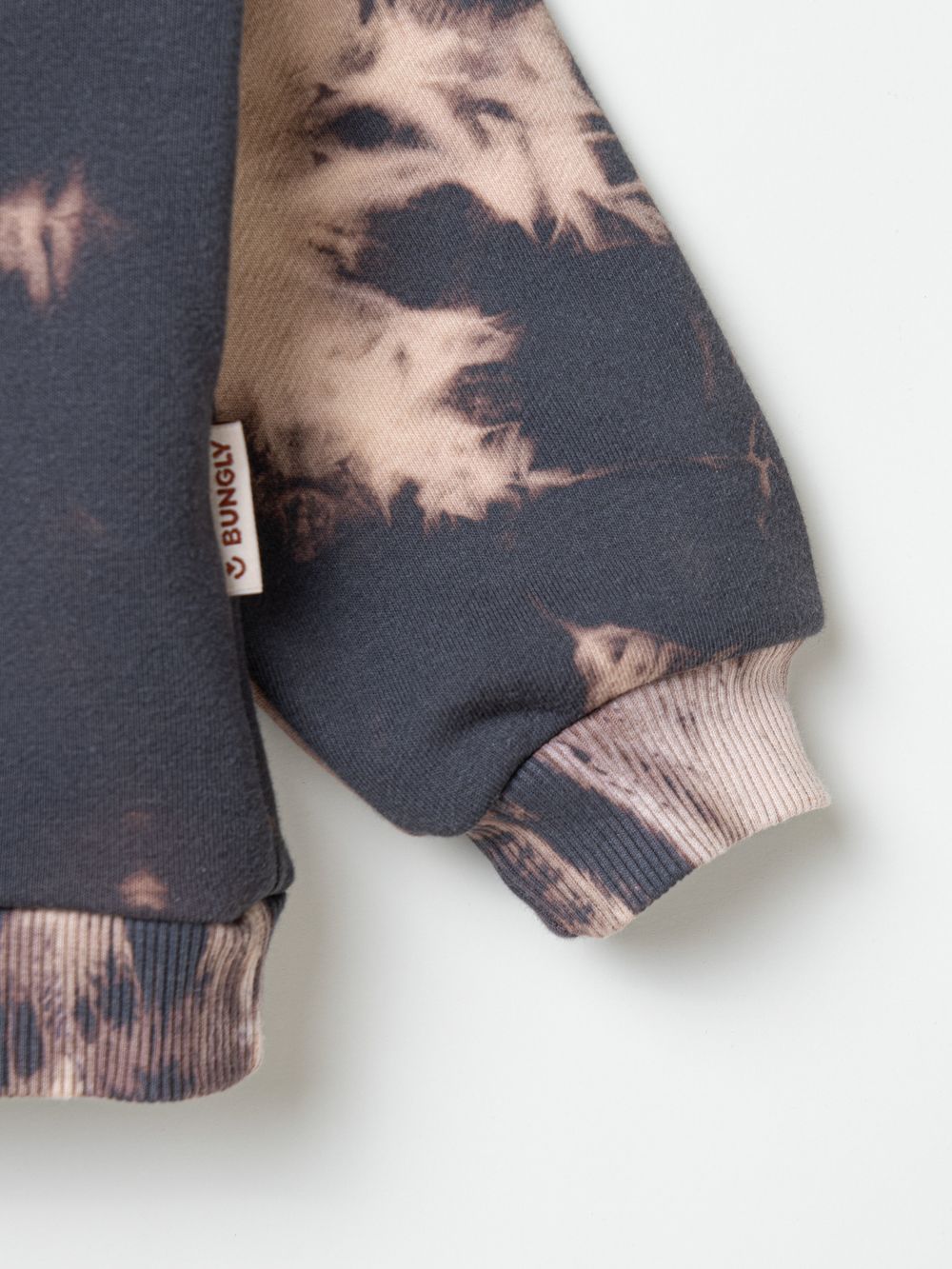 Свитшот "Дымчатый кварц"