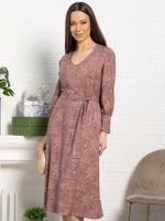 Платье Парижанка (чайная роза) П15231-10М LT Collection