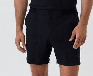 Мужские теннисные шорты Björn Borg Ace 7' Shorts - черный