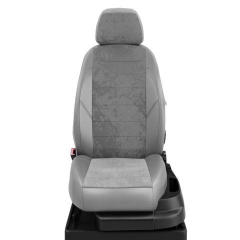 Авточехлы для Toyota RAV4 1 с 1994-2000г. джип 1-выпуск. (XA10) 5-ти дверка. Задние спинка и сиденье 50 на 50, 2 надкрыльника, 4-подголовника