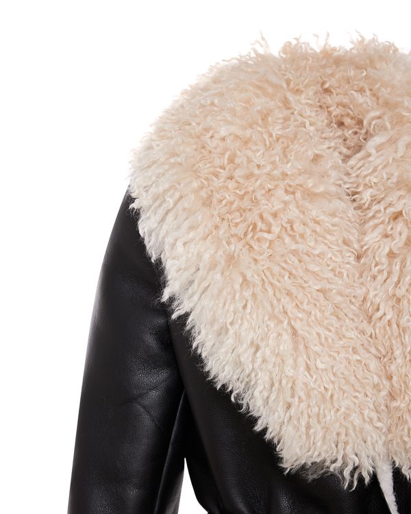 Дубленка Liv