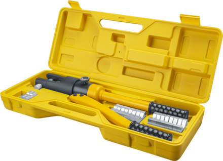 Пресс гидравлический Navigator 93 584 NHT-Pg02-A-16-240 (АСД, 16-240 мм2)