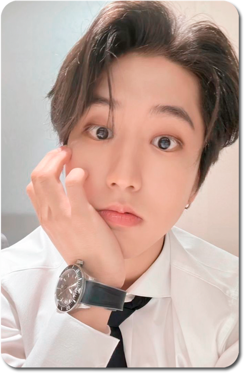 Карта / STRAY KIDS #0845