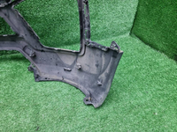 Юбка переднего бампера Changan CS55 (2017-2023)