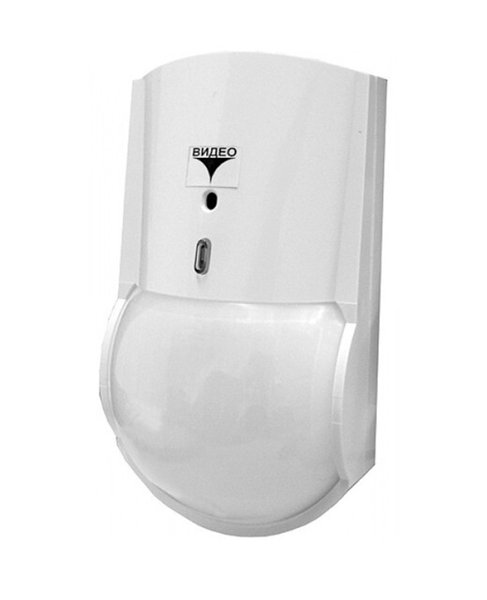 Извещатель ПИРС-1-2В AHD (с камерой и датчиком движения)