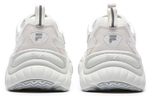 FILA FUSION Conch Sneakers "White" Women"s