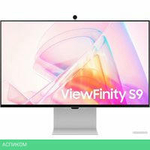 Smart монитор Samsung ViewFinity S9 LS27C902PAIXCI