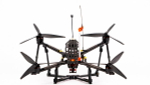 Квадрокоптер Пиранья 13 | ParaGraf.ru | 8-800-600-86-80