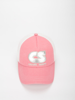 Бейсболка Snapp CS - CASUAL SNAPP (лиловый/белый)