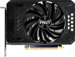 Видеокарта Palit GeForce RTX 3060 StormX NE63060019P1-190AF 8 ГБ