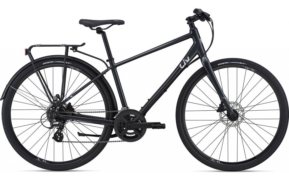 Велосипед LIV Alight 2 DD City Disc (2021)