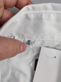 Рубашка Van Cliff базовая на 16 лет