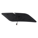 Солнцезащитная шторка Baseus CoolRide Windshield Doubled-Layered Sun Shade Umbrella Mega - 142x75cм