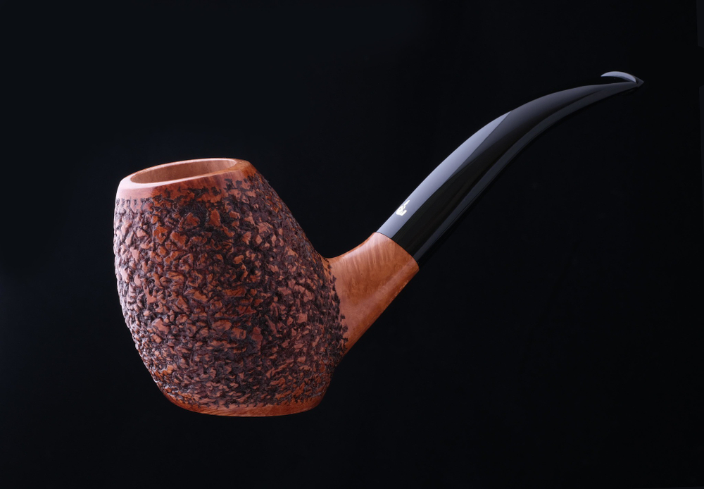 Курительная трубка L’Anatra Rustic, L521-2