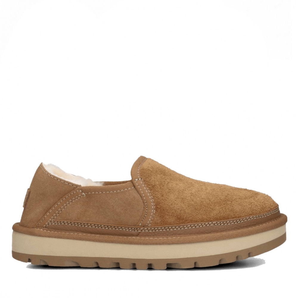 UGG Mens Hayden Slip On Chestnut
