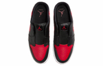 Кроссовки Jordan Air Jordan 1 Mule "Bred"