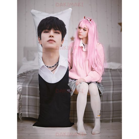 Дакимакура Сынмин арт. 1017