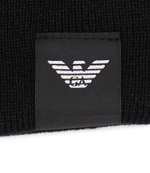 Шапка Emporio Armani - черный(627043 3F543)