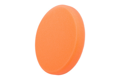 ZviZZer ОРАНЖЕВЫЙ средней жесткости полировальный круг "СТАНДАРТ" 160/25/150