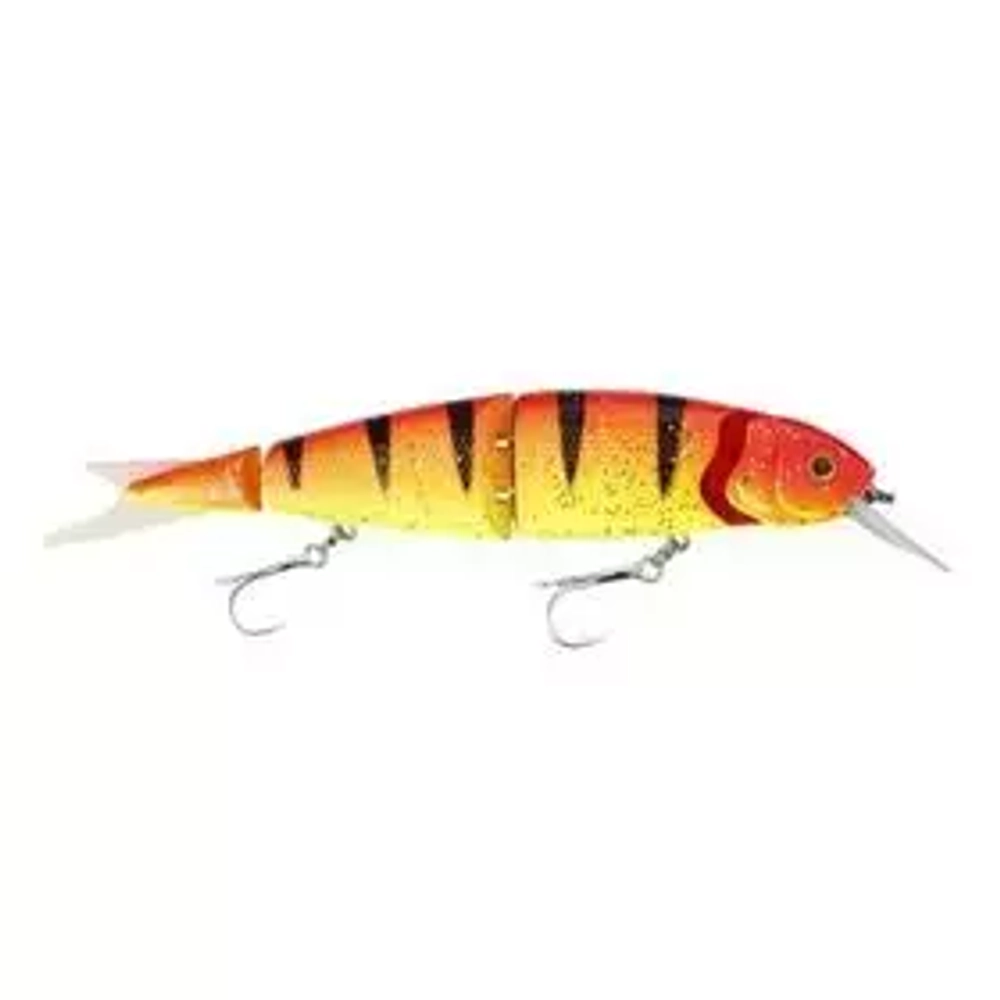 Воблер Savagear 4play Herring Lowrider 13 21g F 09-Golden Ambulance 36298