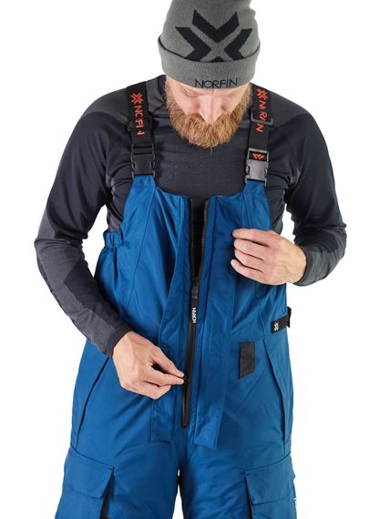 Костюм зим. Norfin TORNADO PRO NL 01 р.S