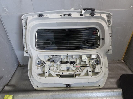 дверь задняя Toyota Raize A200A A201S 2019