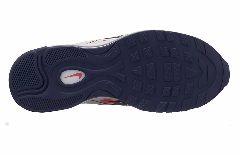 Кроссовки Nike Air Max 97 Ultra 17 Premium (Женская размерная сетка)