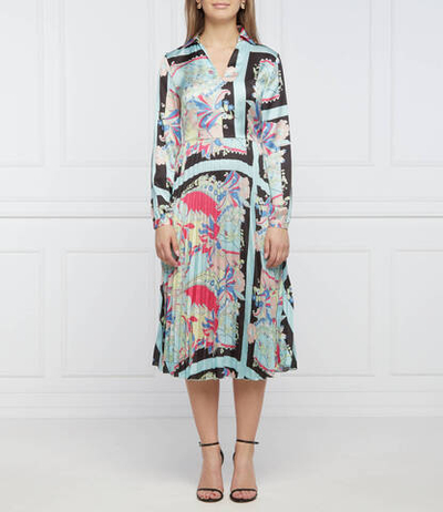 платье Liu Jo - мятный(WA2394 T5958)