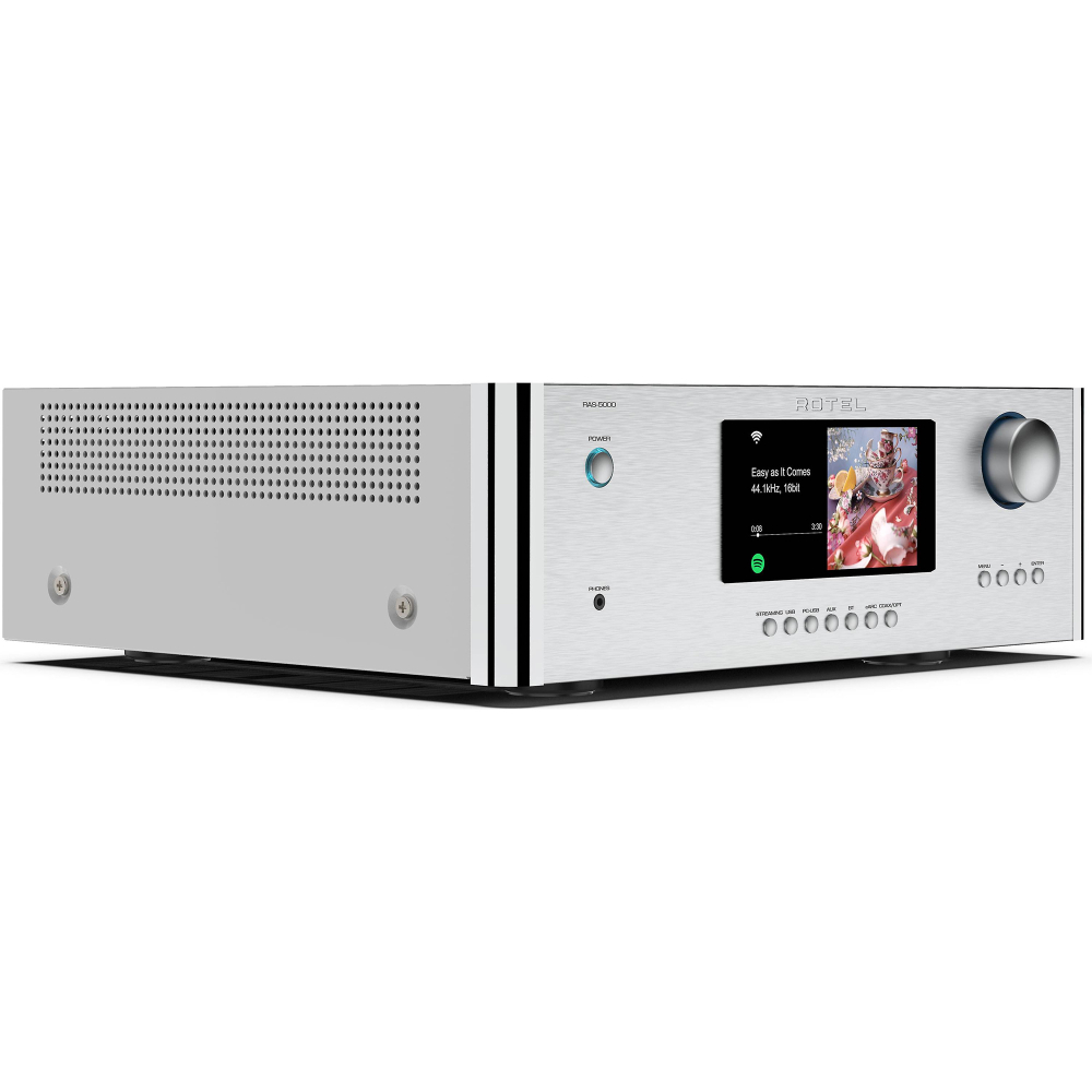 Интегральный усилитель Rotel RAS-5000