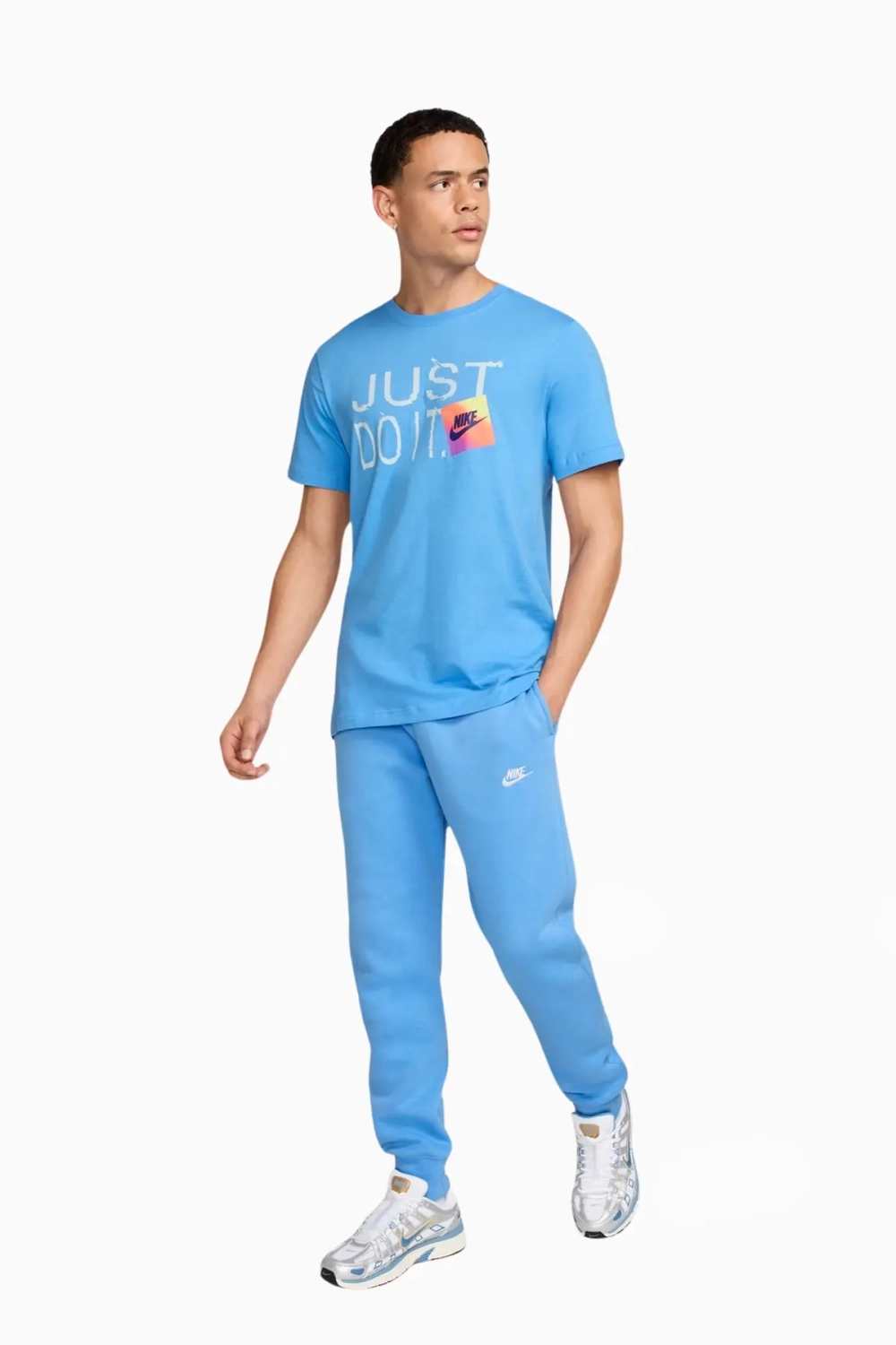 Футболка Nike Sportswear - синий