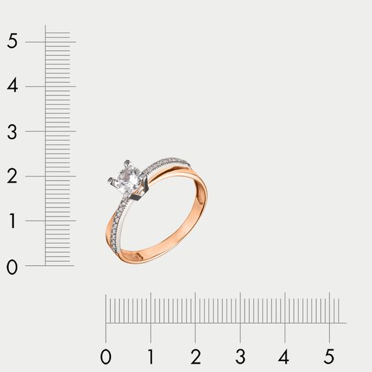 Кольцо золотое