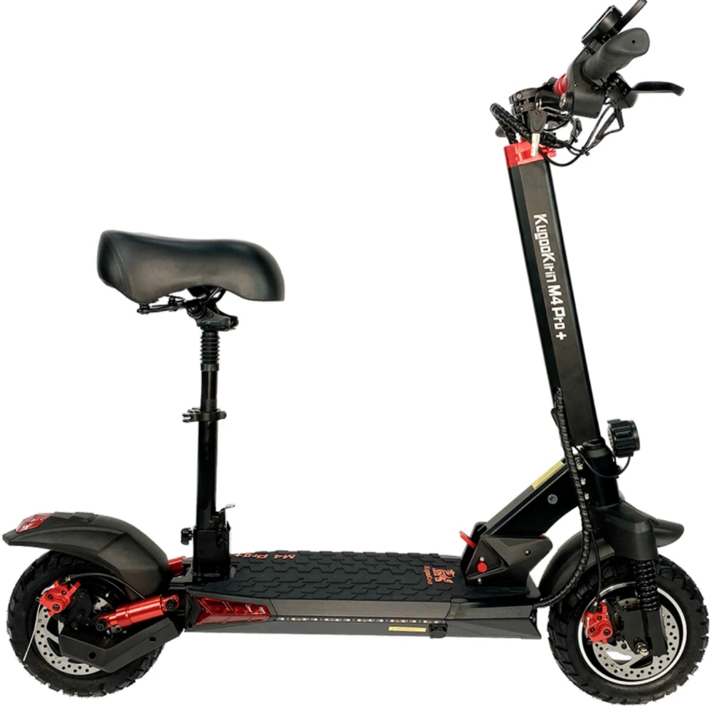 Электросамокат Kugoo Kirin M4 Pro Plus