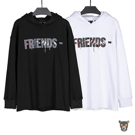 Худи Vlone "Friends"