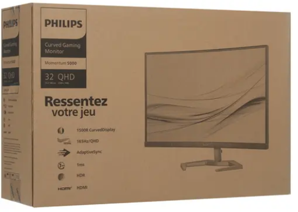 Монитор 32" Philips 32M1C5500VL