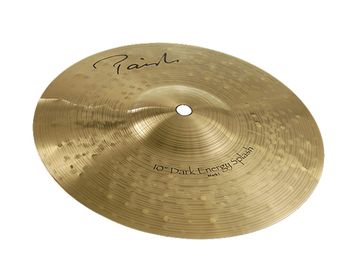 0004802208 Signature Dark Energy Splash Mark I Тарелка 8", Paiste