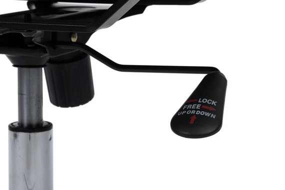 Кресло Hugo RCH 6001-1SE Серый