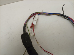 WF6458S7W кт65 Комплект проводов для стиральной машины Samsung WF6458S7W б/у