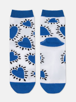 ESLI CLASSIC Носки женские хлопковые